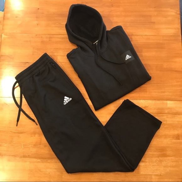 hoodie jogging suits